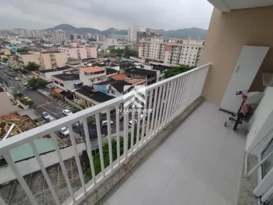 Apartamento com 3 Quartos à venda, 71m² no Vicente de Carvalho, Rio de Janeiro