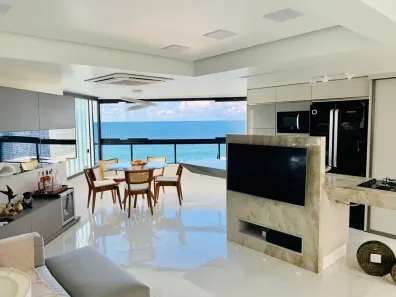 Cobertura com 2 Quartos à venda, 129m² no Rio Vermelho, Salvador
