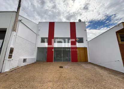 Sala Comercial para alugar, 249m² no Centro (Ártemis), Piracicaba