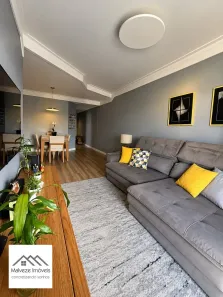 Apartamento com 3 Quartos à venda, 116m² no Rudge Ramos, São Bernardo do Campo