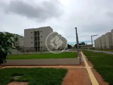 Apartamento com 2 Quartos à venda, 54m² no Residencial Agenor Modesto, Aparecida de Goiânia