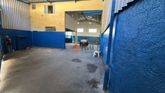 Imóvel Comercial para alugar, 300m² no Vila Nova Cumbica, Guarulhos