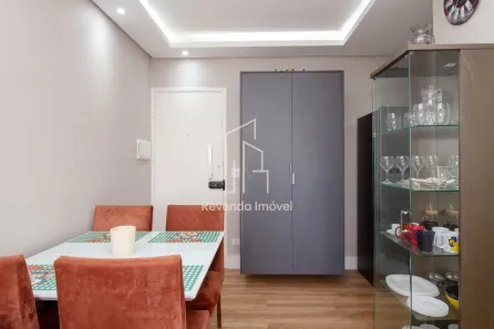 Apartamento com 1 Quarto à venda, 28m² no Planalto Paulista, São Paulo