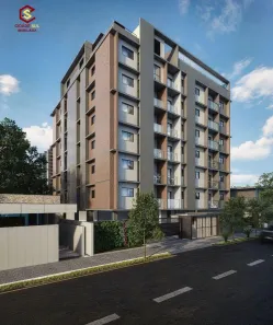 Apartamento com 2 Quartos à venda, 69m² no Intermares, Cabedelo