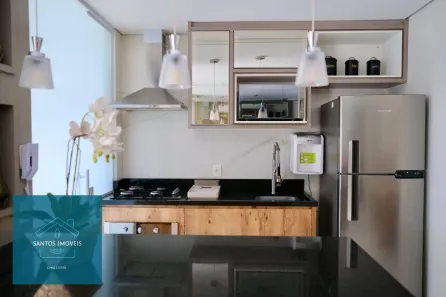 Apartamento com 1 Quarto para venda ou aluguel, 55m² no Vila Nova Conceição, São Paulo