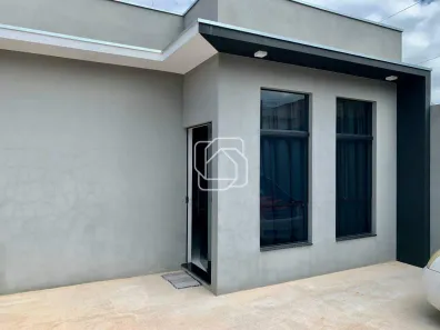 Casa com 2 Quartos para alugar, 46m² no Jardim Santa Rosa, Itu