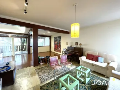 Casa com 4 Quartos à venda, 465m² no Serra, Belo Horizonte