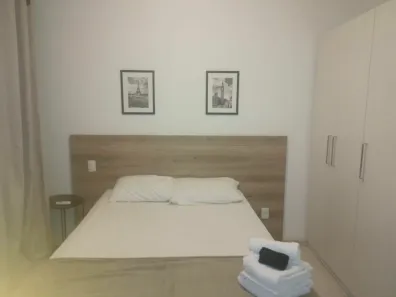 Apartamento com 2 Quartos para alugar, 50m² no Consolação, São Paulo