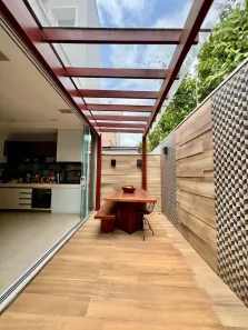 Casa de Condomínio com 3 Quartos para venda ou aluguel, 159m² no Morumbi, Paulínia