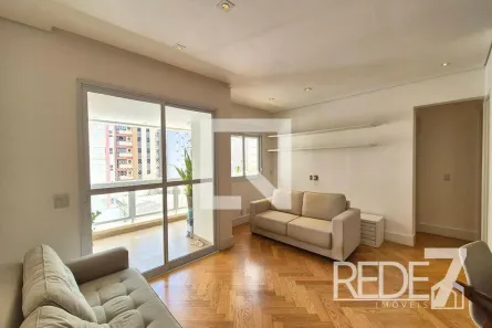 Apartamento com 2 Quartos à venda, 85m² no Cambuí, Campinas