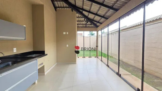 Casa de Condomínio com 3 Quartos para venda ou aluguel, 156m² no Fazenda Santa Maria, Cravinhos