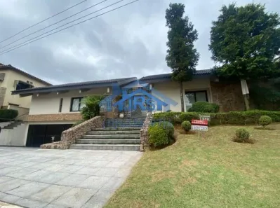 Casa de Condomínio com 4 Quartos à venda, 620m² no Alphaville, Santana de Parnaíba
