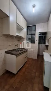 Apartamento com 2 Quartos para alugar, 55m² no Parque Residencial Aquarius, São José dos Campos