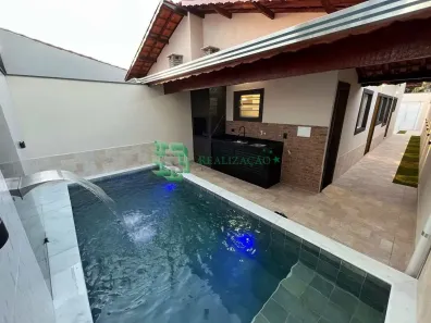 Casa com 2 Quartos à venda, 66m² no Santa Terezinha, Itanhaém
