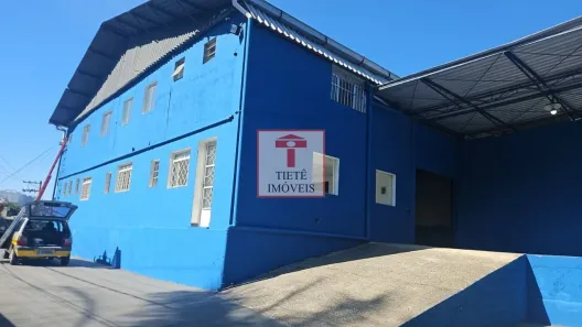 Galpão/Depósito/Armazém para alugar, 750m² no Chácaras Marco, Barueri