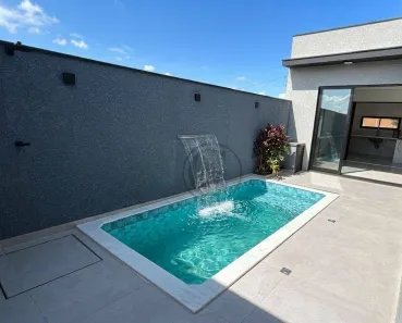 Casa de Condomínio com 3 Quartos à venda, 128m² no Jardim Novo Horizonte, Sorocaba