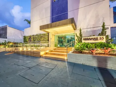 Apartamento com 2 Quartos à venda, 72m² no Miramar, João Pessoa