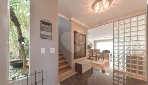 Sobrado com 4 Quartos à venda, 214m² no Campo Belo, São Paulo