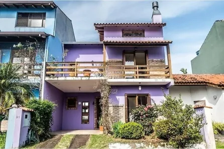 Casa de Condomínio com 2 Quartos à venda, 166m² no Serraria, Porto Alegre