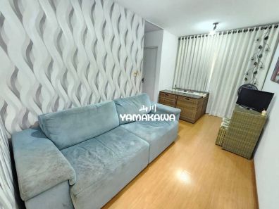 Apartamento com 2 Quartos à venda, 50m² no Vila Marieta, São Paulo