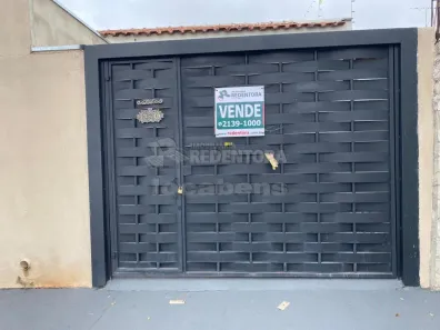Casa com 1 Quarto à venda, 98m² no Eldorado, São José do Rio Preto