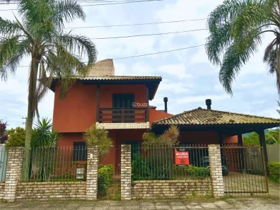 Imóvel Comercial para alugar, 186m² no Campeche, Florianópolis