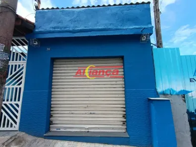 Sala Comercial para alugar, 42m² no Vila São João, Guarulhos
