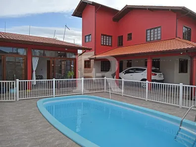 Sobrado com 6 Quartos à venda, 248m² no Ingleses do Rio Vermelho, Florianópolis