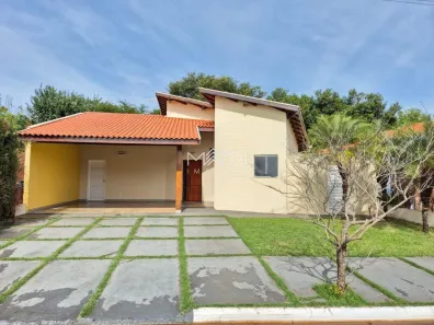 Casa de Condomínio com 3 Quartos à venda, 185m² no Jardim Marivan, Araraquara