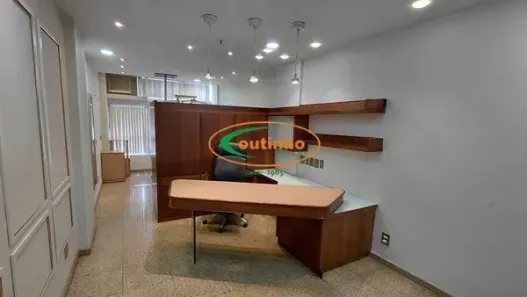 Sala Comercial à venda, 49m² no Tijuca, Rio de Janeiro