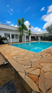 Casa de Condomínio com 4 Quartos à venda, 510m² no Campestre, Piracicaba
