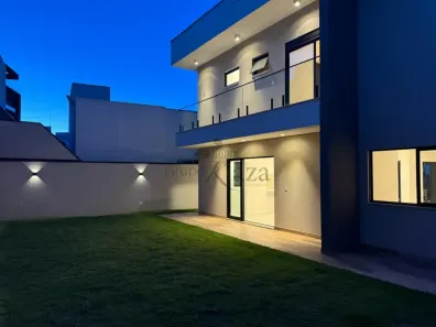 Casa de Condomínio com 3 Quartos à venda, 250m² no Putim, São José dos Campos