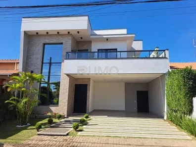 Casa de Condomínio com 4 Quartos à venda, 208m² no Parque Brasil 500, Paulínia