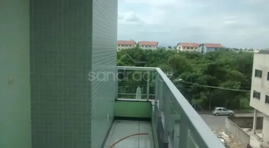 Apartamento com 3 Quartos para alugar, 108m² no Colina de Laranjeiras, Serra