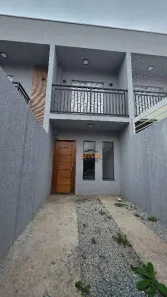 Sobrado com 2 Quartos à venda, 62m² no Residencial Santo Antônio, Franco da Rocha