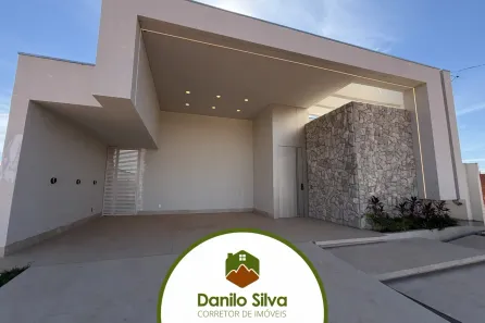 Casa de Condomínio com 3 Quartos à venda, 240m² no Ibituruna, Montes Claros