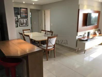 Apartamento com 3 Quartos à venda, 88m² no Parque Industrial, São José dos Campos