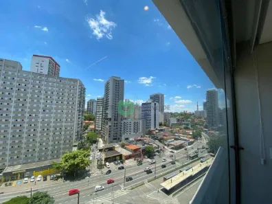 Apartamento com 1 Quarto para alugar, 22m² no Sumarezinho, São Paulo