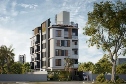 Apartamento com 1 Quarto à venda, 51m² no Intermares, Cabedelo