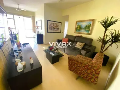 Apartamento com 3 Quartos à venda, 119m² no Méier, Rio de Janeiro