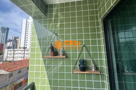 Apartamento com 2 Quartos à venda, 54m² no Piedade, Jaboatão dos Guararapes