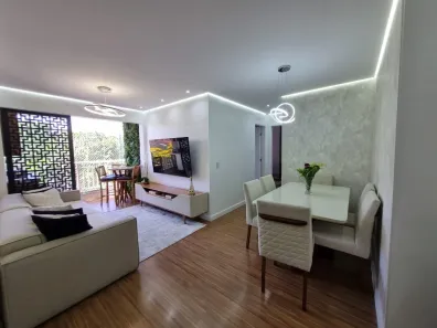 Apartamento com 3 Quartos à venda, 69m² no Jardim Ester, São Paulo