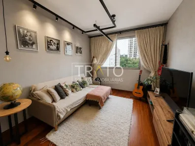 Apartamento com 1 Quarto para venda ou aluguel, 61m² no Centro, Campinas